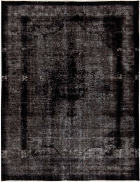 Tappeto Vintage  nero <br/>288 x 200 cm