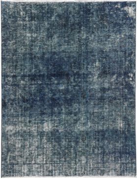 Tappeto Vintage  blu <br/>165 x 147 cm