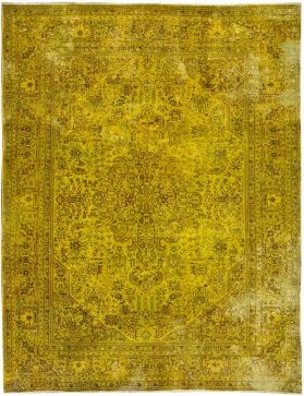 Tappeto Vintage  giallo <br/>285 x 188 cm