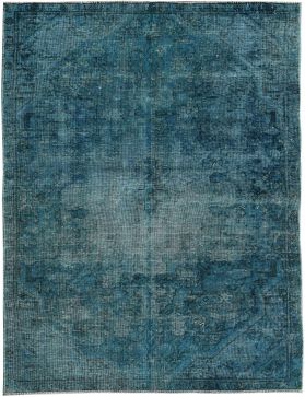 Tappeto Vintage  blu <br/>234 x 147 cm