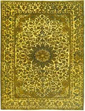 Tappeto Vintage  giallo <br/>440 x 290 cm