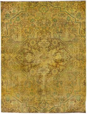 Tappeto Vintage  giallo <br/>230 x 140 cm