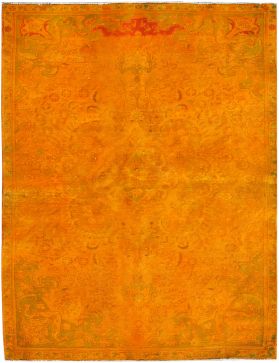 Vintage Perserteppich  orange <br/>244 x 150 cm