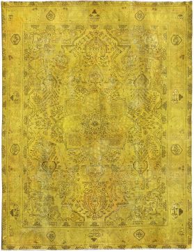 Tappeto Vintage  giallo <br/>350 x 255 cm