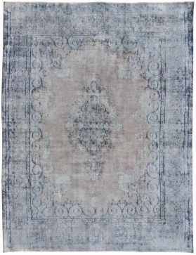 Vintage Kerman  blu <br/>407 x 296 cm