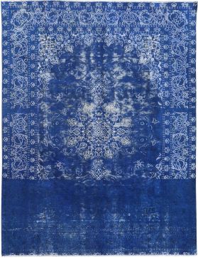 Vintage Perserteppich  blau <br/>280 x 185 cm