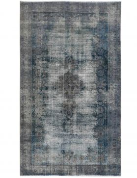 Tappeto Vintage  blu <br/>313 x 160 cm