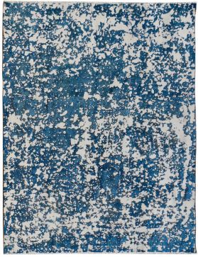 Vintage Perserteppich  blau <br/>325 x 230 cm