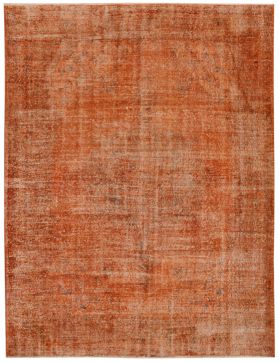 Vintage Teppich  orange <br/>328 x 217 cm