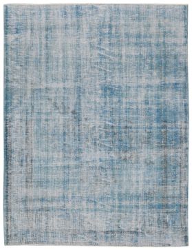 Tappeto Vintage  blu <br/>223 x 152 cm