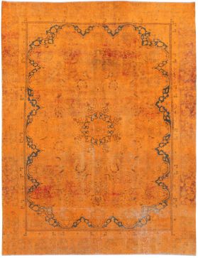 Tappeto Vintage  arancione <br/>349 x 257 cm