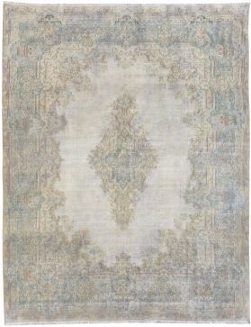 Tappeto Vintage  blu <br/>404 x 300 cm