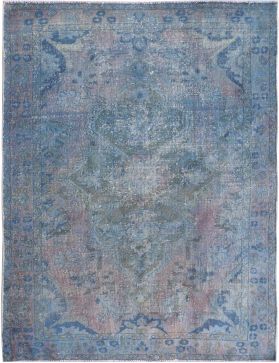 Vintage Perserteppich  blau <br/>225 x 146 cm