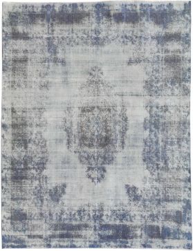 Vintage Perserteppich  blau <br/>341 x 256 cm