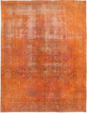 Vintage Perserteppich  orange <br/>400 x 312 cm