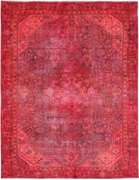 Tappeto Vintage  rosso <br/>280 x 186 cm