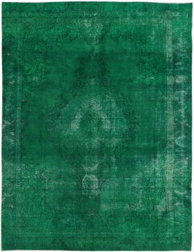 Vintage Carpet 376 X 260 green 