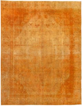 Vintage Perserteppich  orange <br/>345 x 268 cm