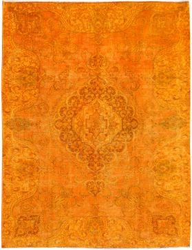 Tappeto Vintage  arancione <br/>306 x 197 cm