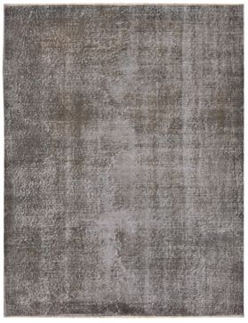 Alfombra vintage 190 X 115 gris