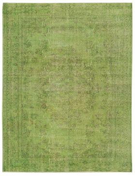 Tappeto Vintage  verde <br/>302 x 180 cm