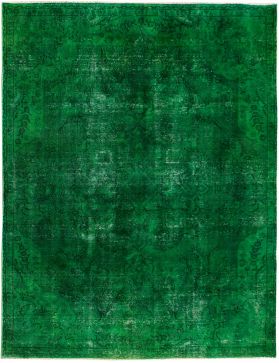 Tappeto Vintage  verde <br/>323 x 230 cm