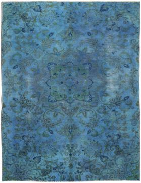 Tappeto Vintage  blu <br/>233 x 145 cm