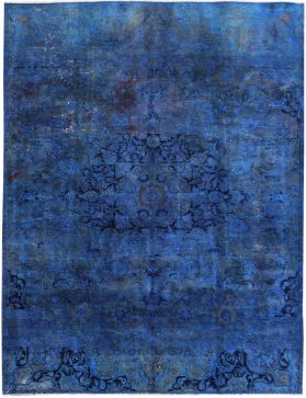 Vintage Perserteppich  blau <br/>303 x 211 cm