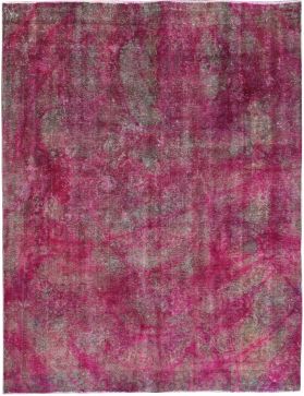 Tappeto Vintage  rosa <br/>334 x 266 cm