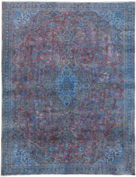 Tappeto Vintage  blu <br/>267 x 165 cm