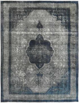 Vintage Perserteppich  blau <br/>395 x 300 cm