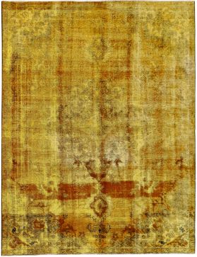 Tappeto Vintage  giallo <br/>329 x 229 cm