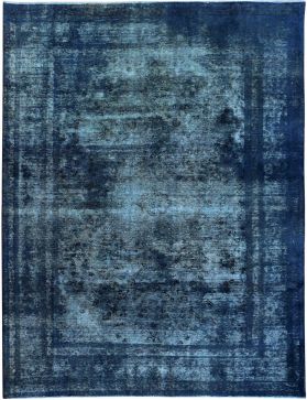 Vintage Perserteppich  blau <br/>335 x 239 cm