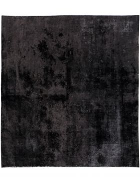 Tappeto Vintage  nero <br/>233 x 240 cm