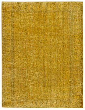 Tappeto Vintage  giallo <br/>300 x 200 cm