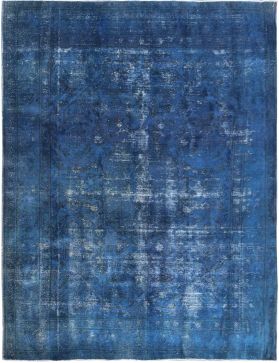 Tappeto Vintage  blu <br/>380 x 290 cm