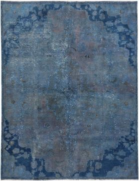 Tappeto Vintage  blu <br/>254 x 196 cm