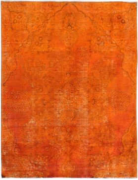 Vintage Perserteppich  orange <br/>282 x 220 cm