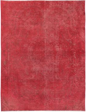 Vintage Teppich  rot <br/>229 x 156 cm