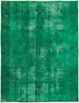 Tappeto Vintage  verde <br/>314 x 259 cm