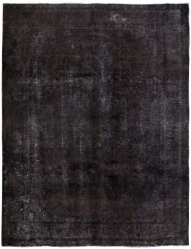 Tappeto Vintage  nero <br/>330 x 240 cm