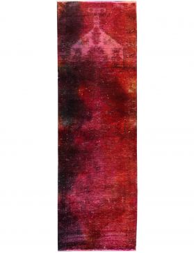 Tappeto Vintage  rosso <br/>205 x 70 cm