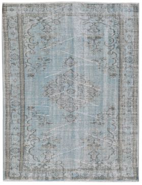 Tappeto Vintage 245 X 168 blu