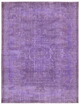 Tappeto Vintage  viola <br/>292 x 200 cm