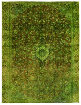 Tappeto Vintage  verde <br/>430 x 297 cm