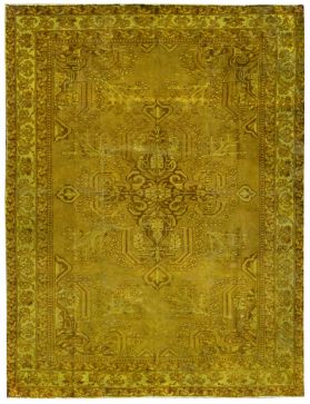 Tappeto Vintage  giallo <br/>288 x 192 cm