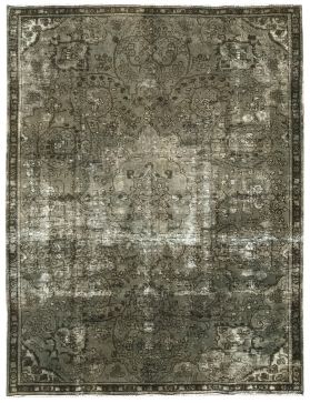 Tappeto Vintage  grigo <br/>332 x 234 cm