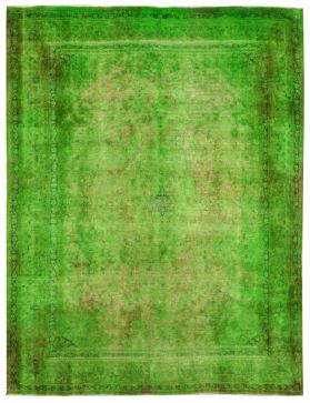 Tappeto Vintage  verde <br/>354 x 290 cm