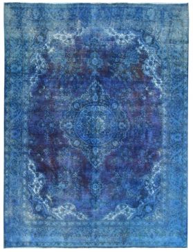 Tappeto Vintage  blu <br/>391 x 287 cm