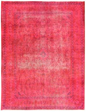 Tappeto Vintage 387 X 304 rosso